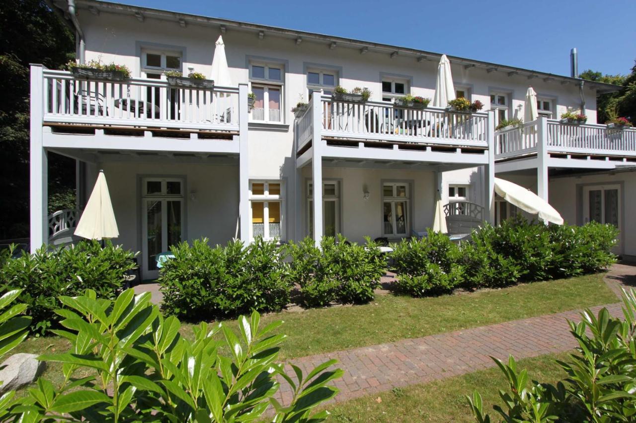 Haus Rubert 4 Sterne Fewos, strandnah Ostseebad Ostseebad Zinnowitz Exterior foto
