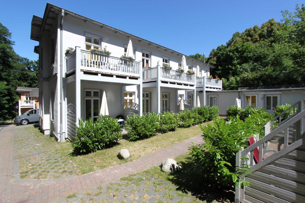 Haus Rubert 4 Sterne Fewos, strandnah Ostseebad Ostseebad Zinnowitz Exterior foto