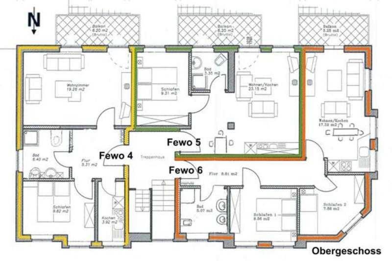 Haus Rubert 4 Sterne Fewos, strandnah Ostseebad Ostseebad Zinnowitz Exterior foto