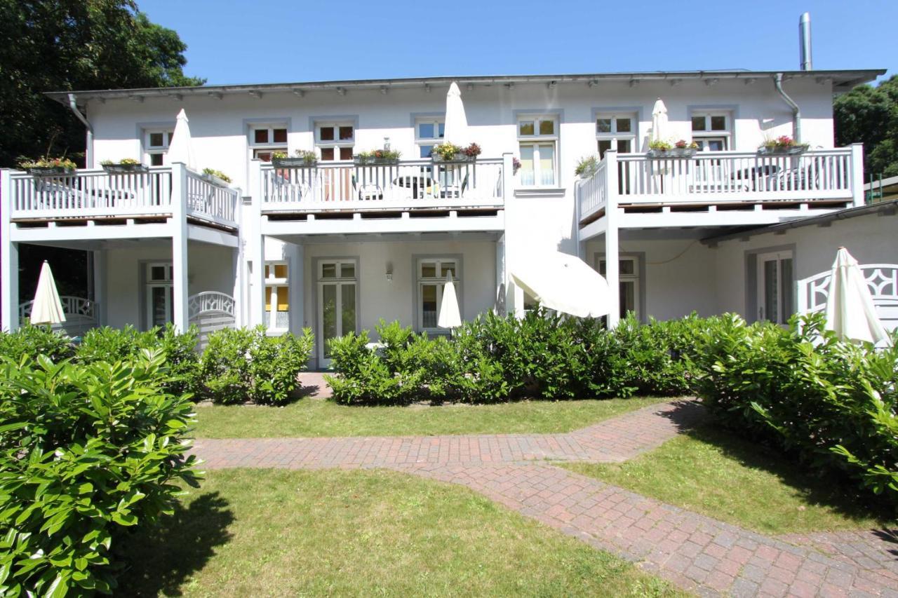 Haus Rubert 4 Sterne Fewos, strandnah Ostseebad Ostseebad Zinnowitz Exterior foto