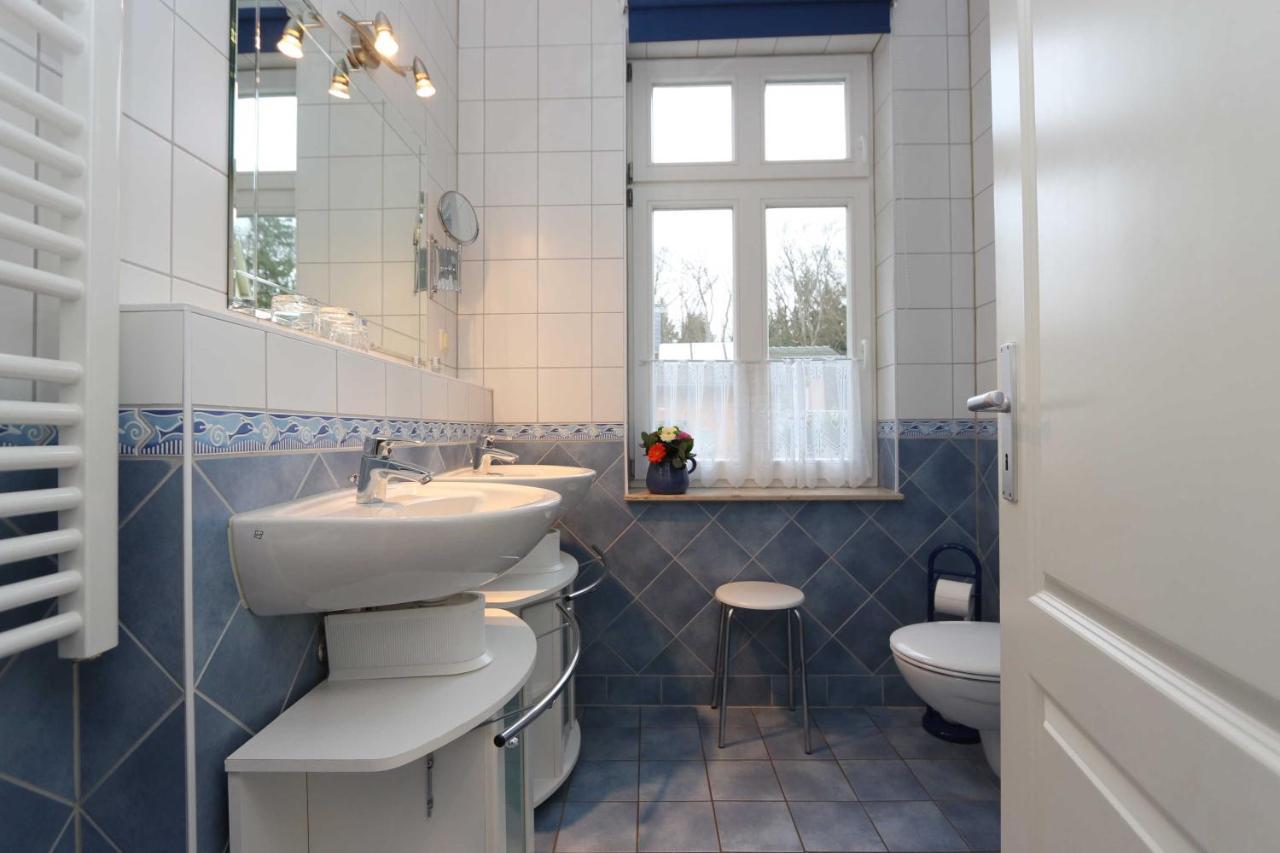 Haus Rubert 4 Sterne Fewos, strandnah Ostseebad Ostseebad Zinnowitz Exterior foto